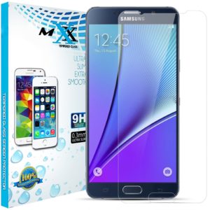 Note 5 Tempered Glass Screen Protector
