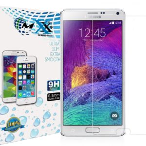 Note 4 Shatterproof Premium Tempered Glass Screen Protector