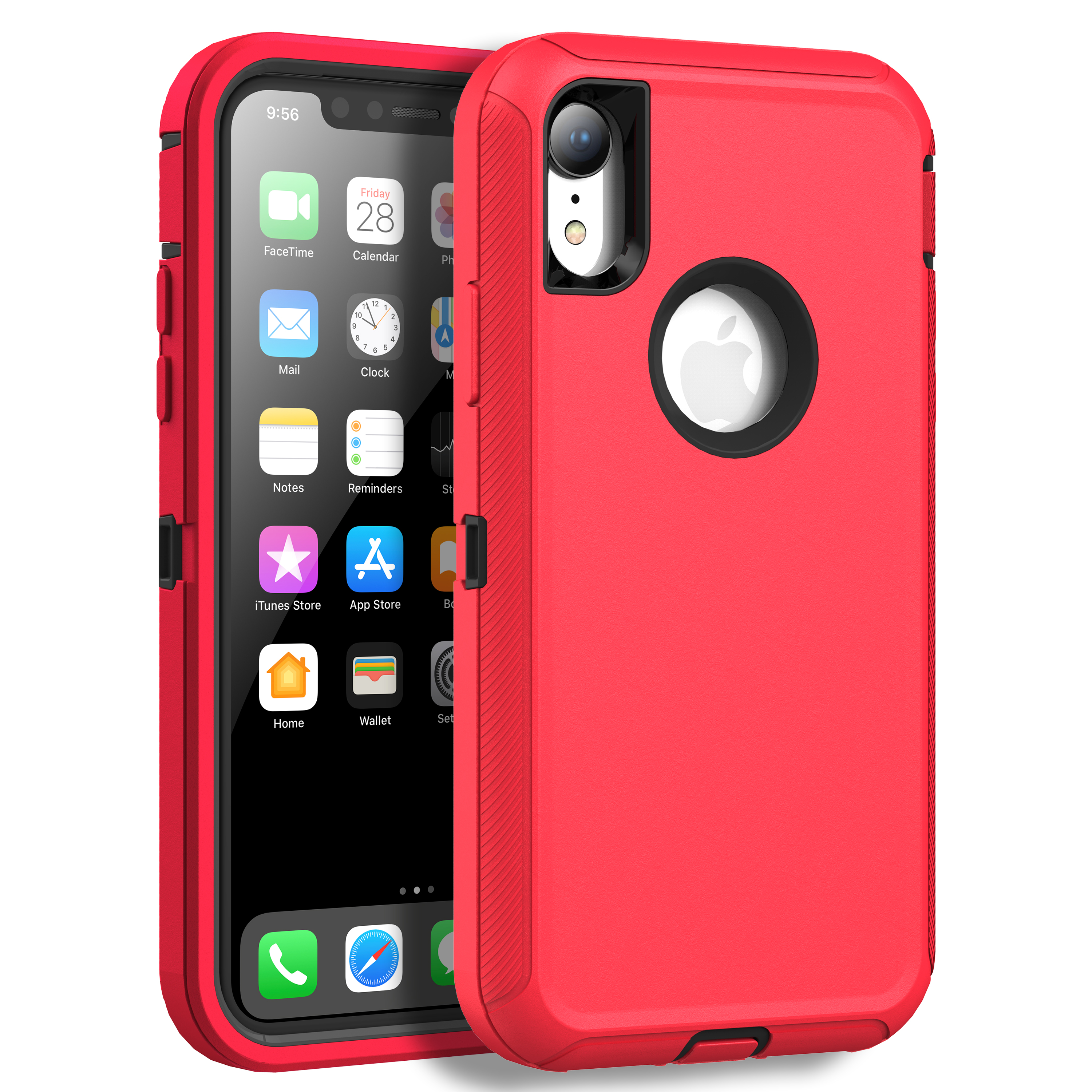 iphone xr red cases